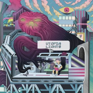 UTOPIA LIGHTS - Vote repost consume